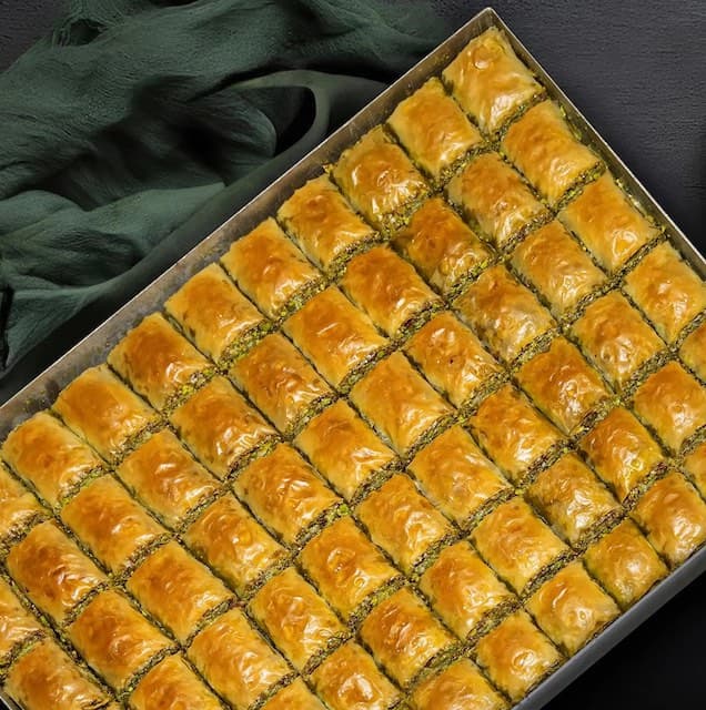 Pistazien Baklava